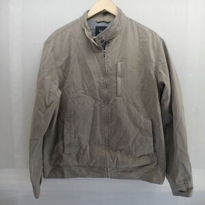 RAILS Men's Freemont Cotton Canvas Jacket Size L Plaid Lined Excellent Condition